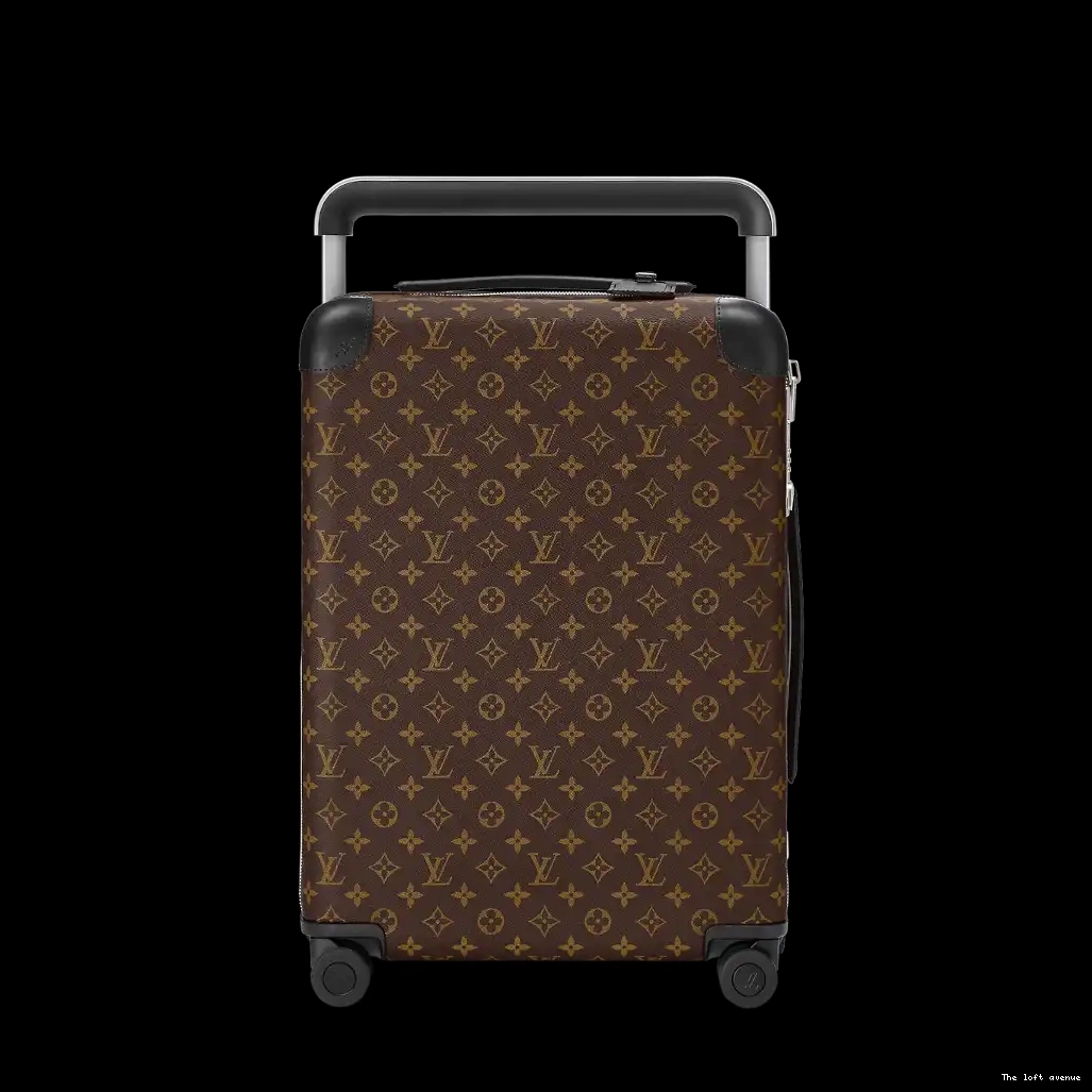 BLACK HORIZON MACASSAR CABIN 55 CANVAS 37L SUITCASE 0513